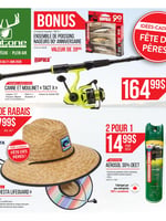 Circulaire Ecotone L'Ami Sport