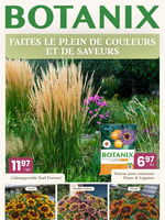 Circulaire Botanix