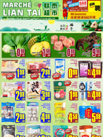 Circulaire Marché LianTai
