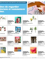 Circulaire Michaels