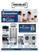 Circulaire Meubles Mont-Laurier