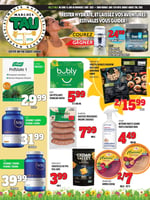 Circulaire TAU Marché d'alimentation Naturelle