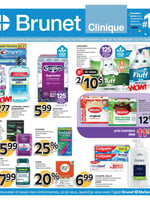 Circulaire Brunet - Clinique