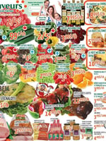 Circulaire Marché Le 5 Saveurs