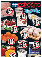 Circulaire Le Marché Esposito