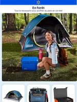 Circulaire Walmart - En forêt