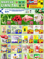 Circulaire Marché LianTai