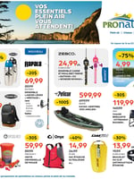Circulaire Pronature