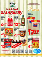Circulaire Marché Salaberry