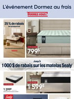Circulaire Dormez Vous