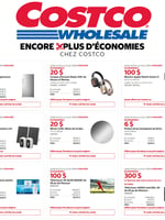 Rabais Costco