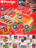Circulaire Provigo