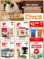 Circulaire Chico Boutique d'Animaux