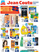 Circulaire Jean Coutu