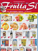 Circulaire Marché Frutta Si