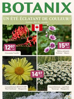 Circulaire Botanix