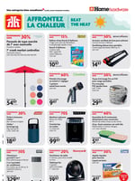Circulaire Home Hardware