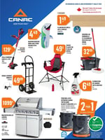 Circulaire Canac