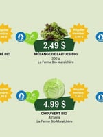 Circulaire Coop Alentour - Plus d'économies