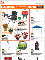 Circulaire Home Depot