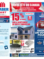 Circulaire Timber Mart