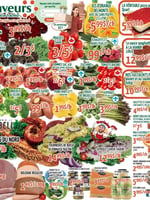 Circulaire Marché Le 5 Saveurs