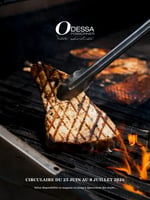 Circulaire Odessa Poissonnier