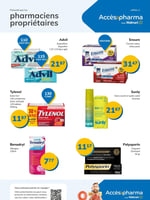 Circulaire Accès Pharma