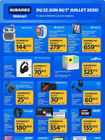 Circulaire Walmart - Aubaines
