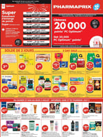 Circulaire Pharmaprix