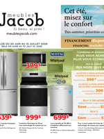 Circulaire ​Meubles Jacob