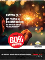 Circulaire Centre HI-FI