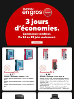 Circulaire Bureau en Gros