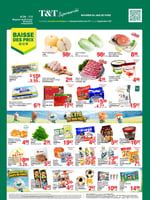Circulaire T&T Supermarché