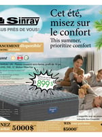 Circulaire Meubles Sinray