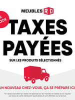 Circulaire Meubles RD