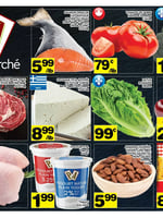 Circulaire Supermarché P.A.