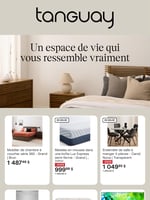 Circulaire Ameublements Tanguay