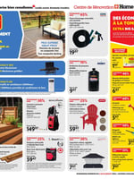 Circulaire Home Hardware - Centre de Rénovation