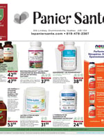 Circulaire Panier Santé