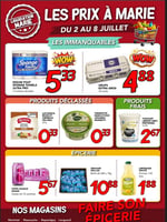 Circulaire Liquidation Marie