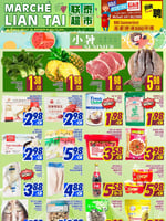 Circulaire Marché LianTai
