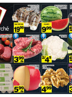 Circulaire Supermarché P.A.