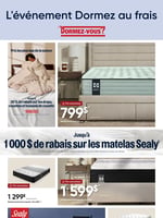 Circulaire Dormez Vous