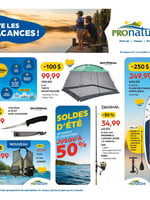 Circulaire Pronature