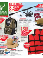Circulaire Ecotone L'Ami Sport