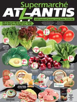 Circulaire Supermarché Atlantis