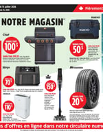 Circulaire Canadian Tire