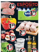 Circulaire Le Marché Esposito