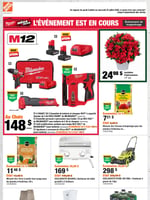 Circulaire Home Depot